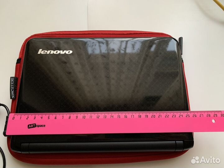 Ноутбук Lenovo ideapad S 10-2
