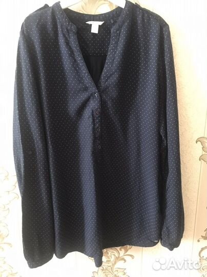 Рубашка хлопок