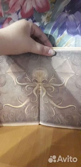 Книга Говарда Лавкрафта - 