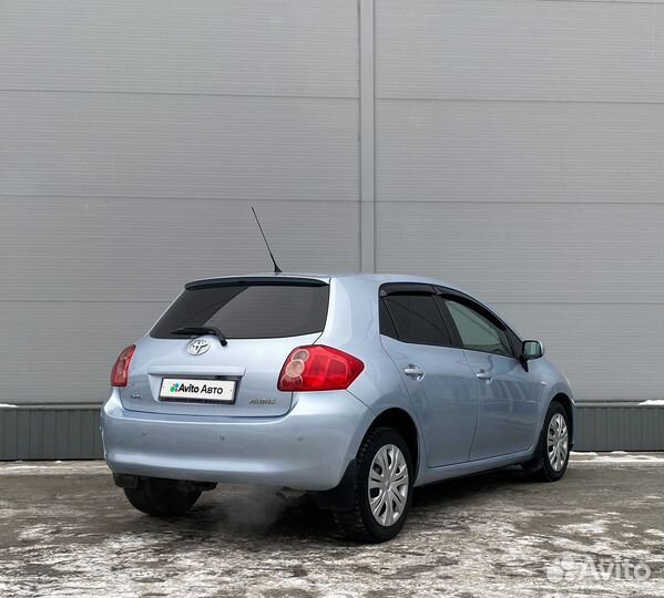 Toyota Auris 1.6 AT, 2007, 221 786 км