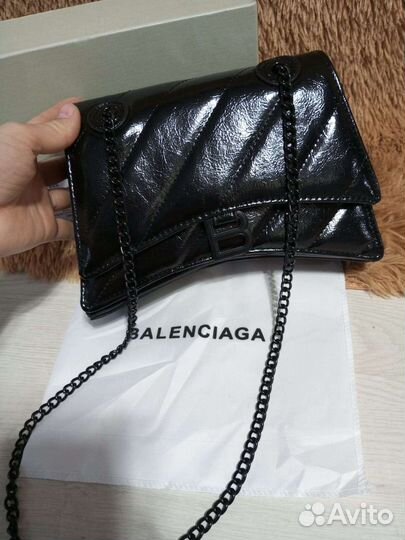 Роскошная сумка Balenciaga новая