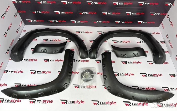 Фендера Toyota Tacoma 05-11г K2172