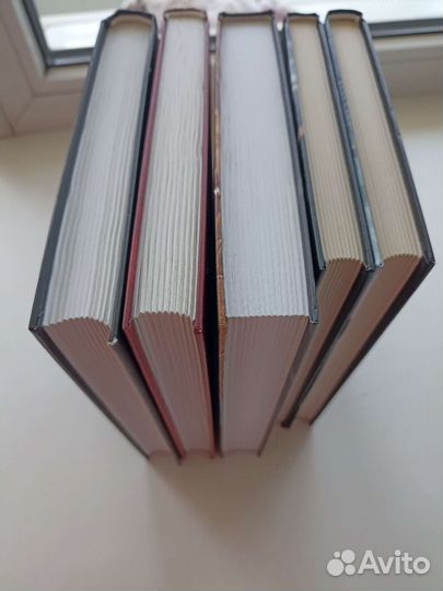 Книги серии метро