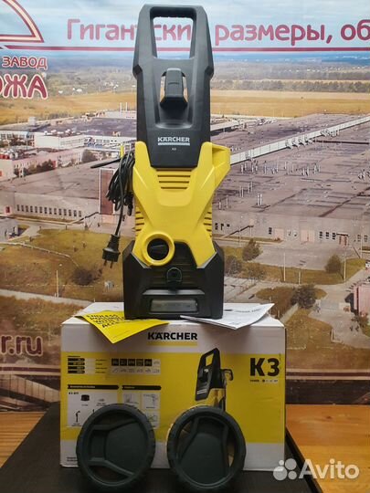 Мойка karcher k3