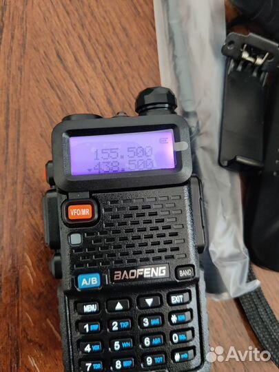 Baofeng UV-5R (5 Ватт), Оригинал. Новые