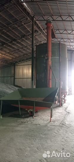 Зерносушилка Agrex 35010