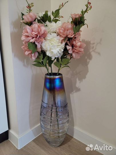 Ваза большая напольная