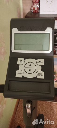 Велотренажер torneo vita b 352m