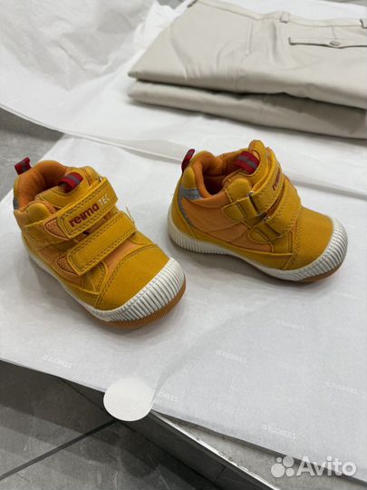 Ботинки reima passo 22