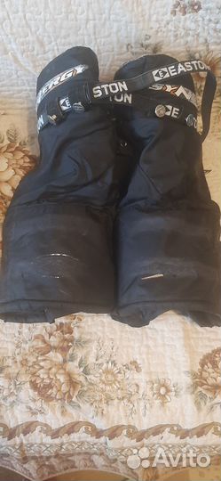 Хоккейная форма