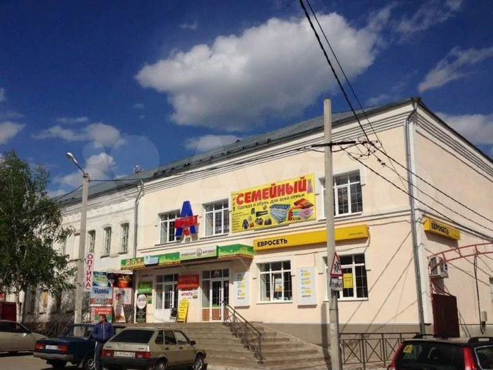 Торговая площадь, 93.1 м²