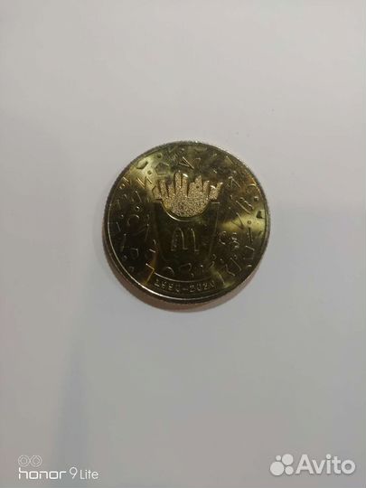 Монета
