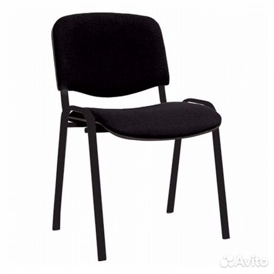 Офисный стул изо BL С11 (черный)