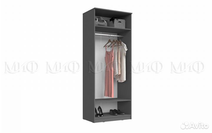 Угловой шкаф