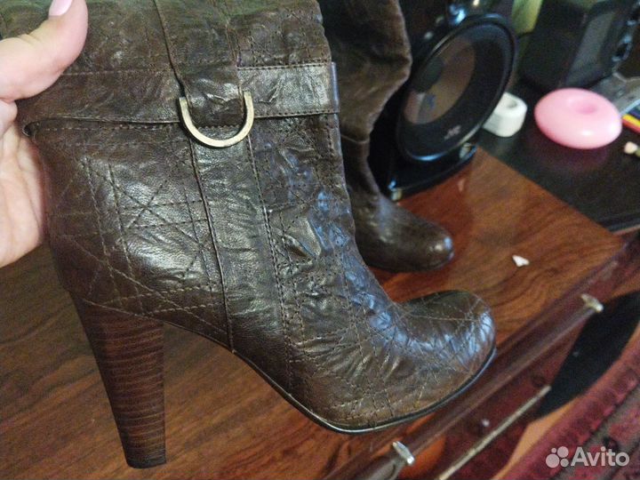 Сапоги женские