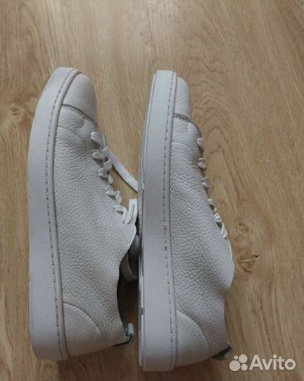 Кеды женские натуральная кожа 39