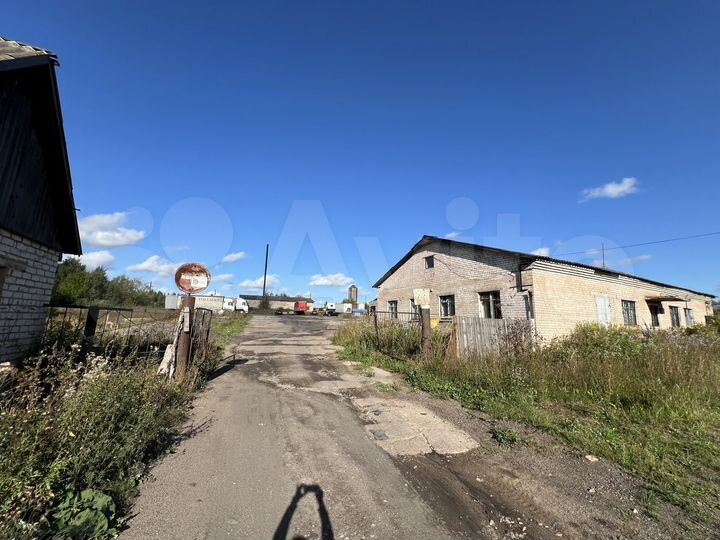 Участок 1,67 га (промназначения)