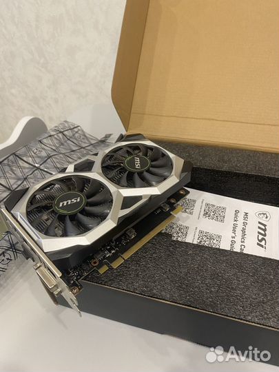 Nvidia geforce gtx 1650 super