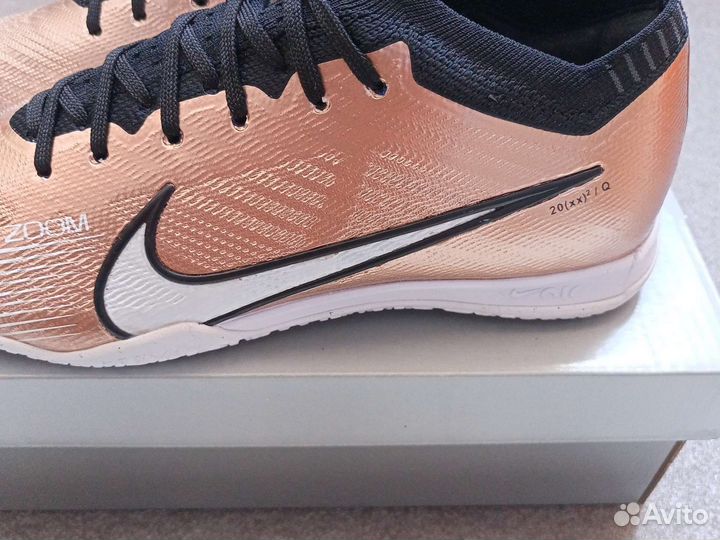 Футзалки Nike Mercurial Air Zoom 40,41,45