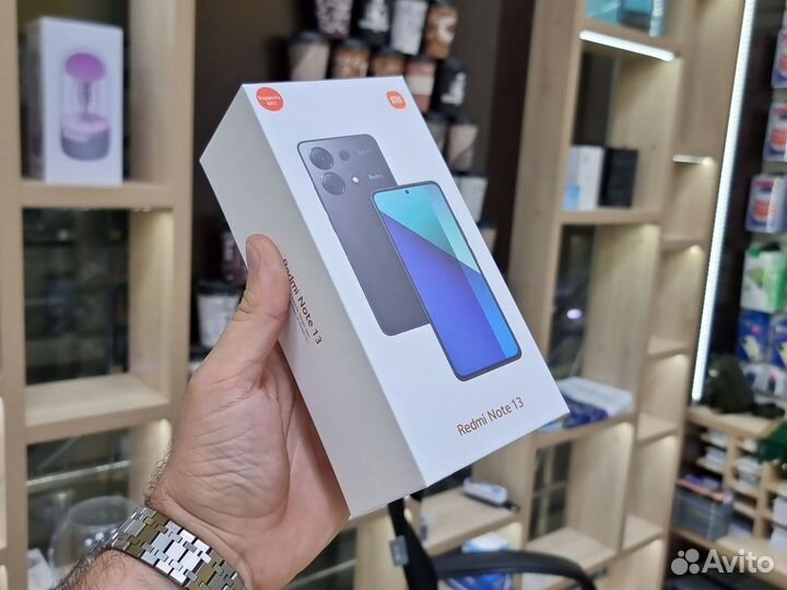 Xiaomi Redmi Note 13, 6/128 ГБ