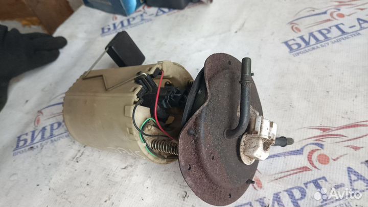 Бензонасос kia spectra