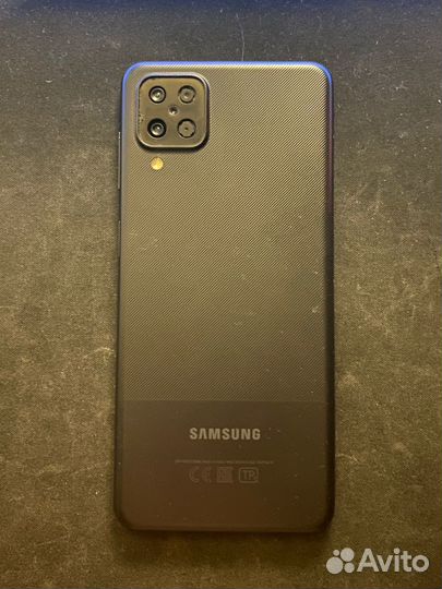 Samsung Galaxy A12, 4/64 ГБ