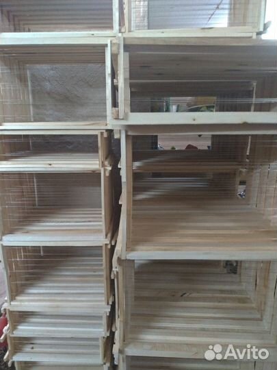 Продам рамки для улья Дадана