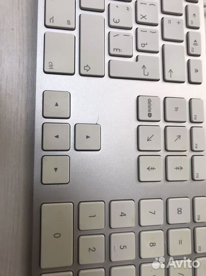 Клавиатура+ мышь Apple оригинал