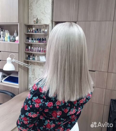 Парикмахер универсал