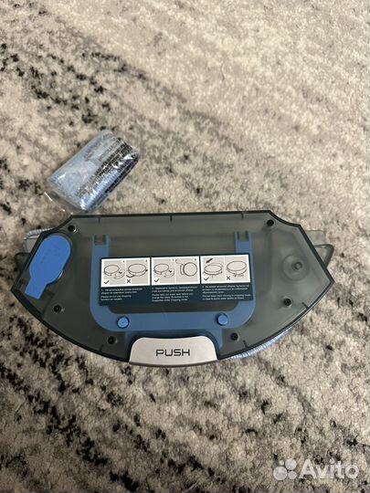 Резервуар для воды для робота пылесоса Polaris