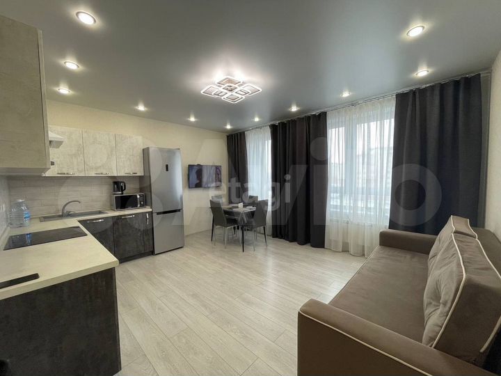 2-к. квартира, 46 м², 5/10 эт.