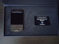 BlackBerry Porsche design P'9983, 2/64 ГБ