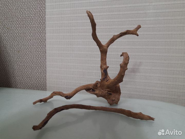 Коряги для аквариума