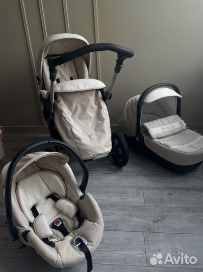 Коляска 3 в 1