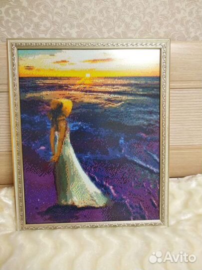 Картина в технике 