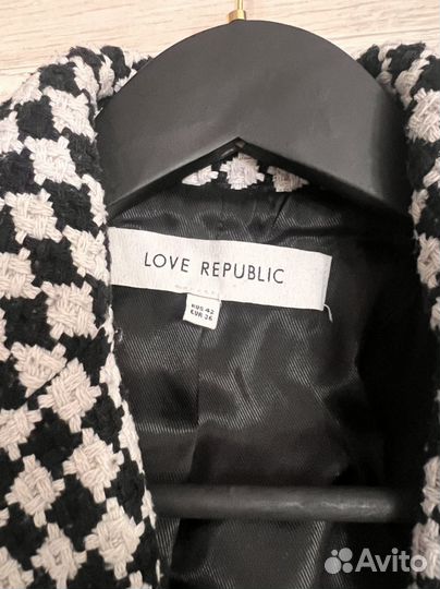 Жакет Love Republic