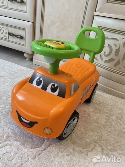 Машинка каталка толокар