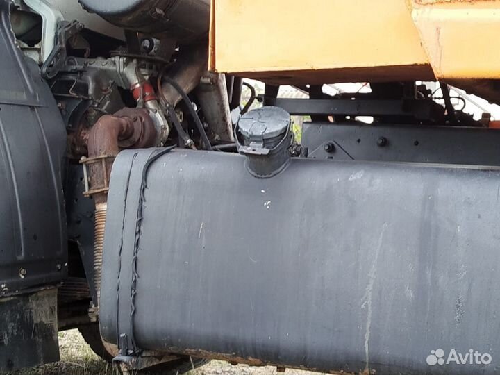 КАМАЗ 55111, 1999