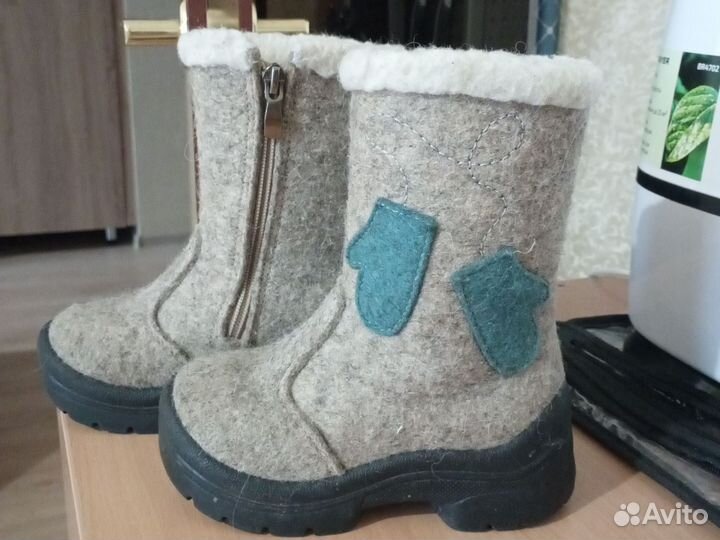 Валенки филипок 25 размер
