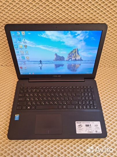 Быстрый Игровой Asus (I3, GeForce 920M, 8 Gb, SSD)