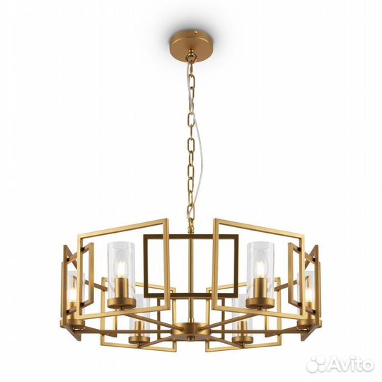 Люстра подвесная