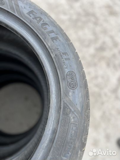 Goodyear Eagle F1 Asymmetric 3 225/50 R17 98Y