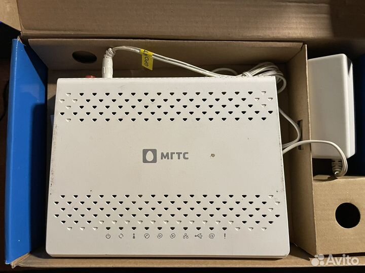 Роутер МГТС RV6699
