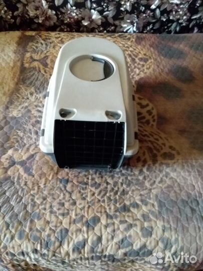 Переноска для собак