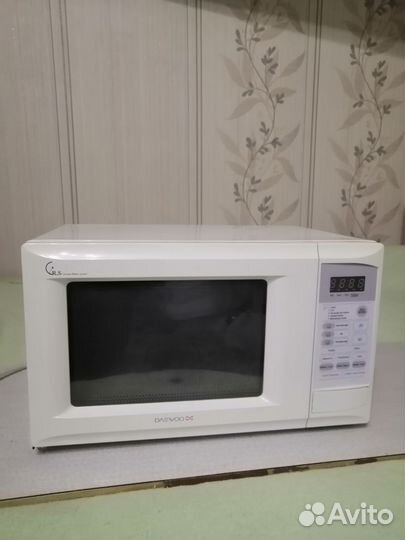 Микроволновая печь Daewoo