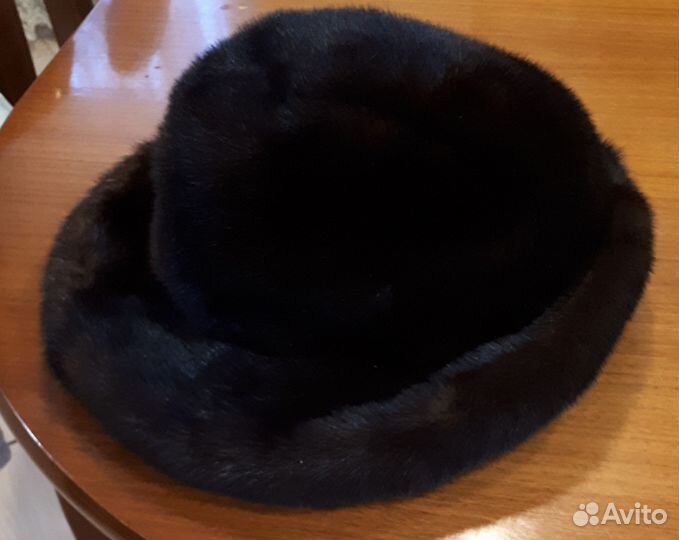 Шляпа зимняя женская