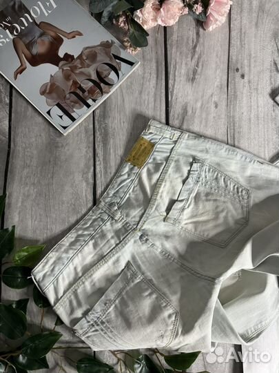 Джинсы pull and bear