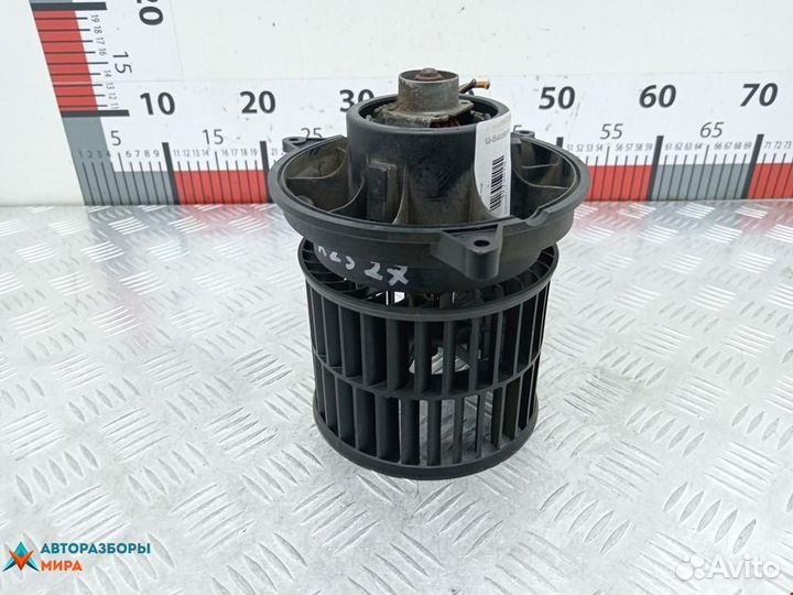 Моторчик печки Ford Fiesta 5 2004 1252926