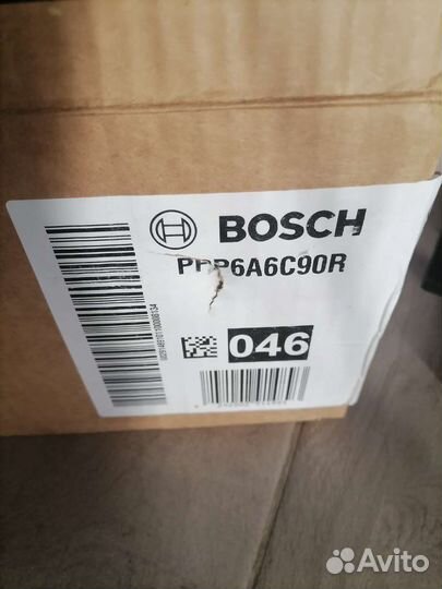 Варочная панель Bosch PPP6A6C90R