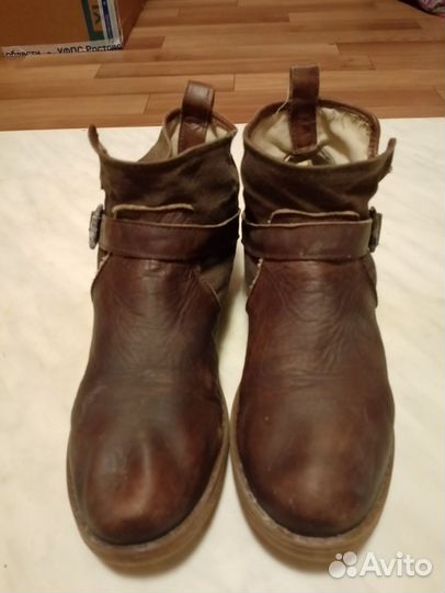 Ботинки женские